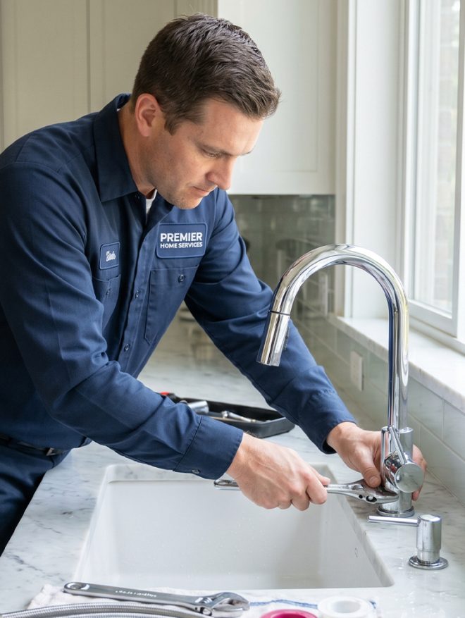 Water Faucets