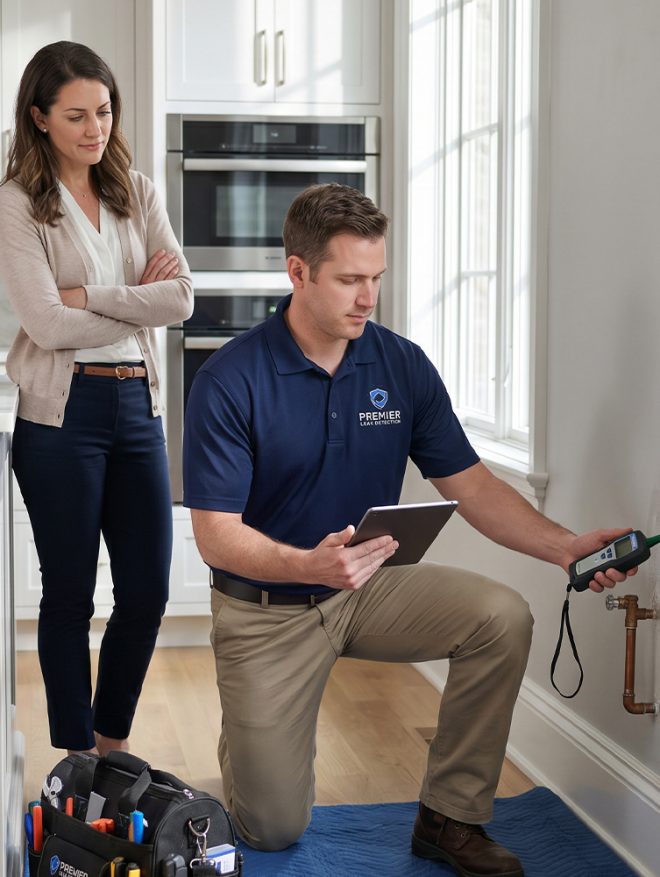 Leak Detection