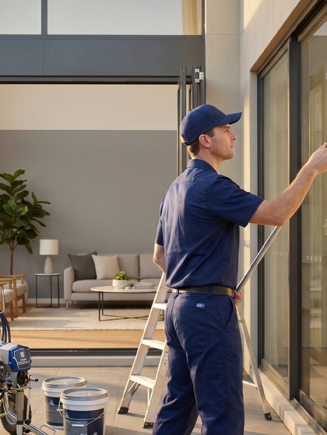 Interior & Exterior Painting Services